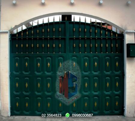 Catalogo puertas: Puertas Cerradas:  >PC026