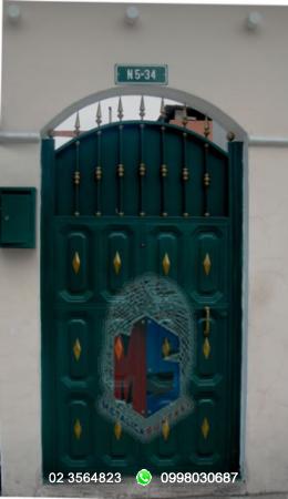 Catalogo puertas: Puertas Cerradas:  >PC027