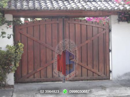 Catalogo puertas: Puertas Mixtas:  >PM001