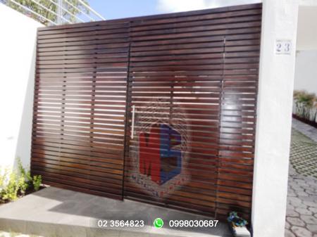Catalogo puertas: Puertas Mixtas:  >PM013