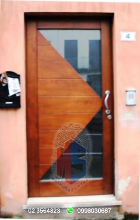 Catalogo puertas: Puertas Mixtas:  >PM022