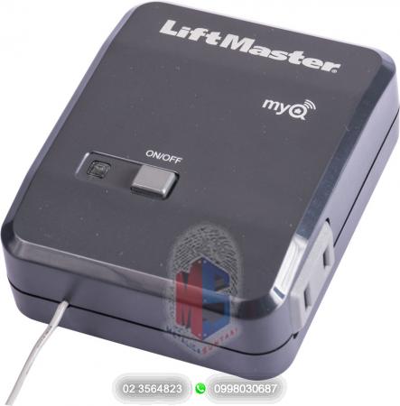 Repuestos y Accesorios: LiftMaster:  >CONTROL DE LUCES LIFTMASTER MyQ 825 LM