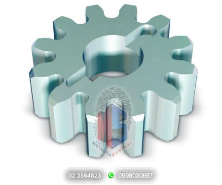 Repuestos y Accesorios: Nice:  >PIï¿½ON METALICO 12 DIENTES 29