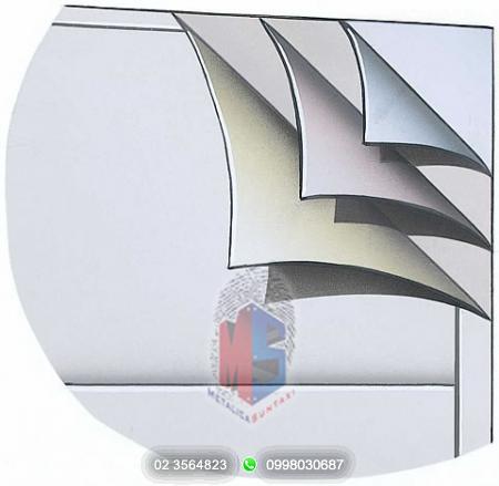 Catalogo puertas: Puertas Seccionadas:  >PEELAWAY